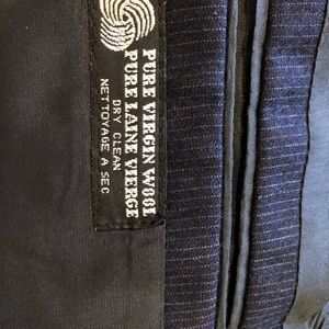 blue gray tweed men’s jacket from McGuires